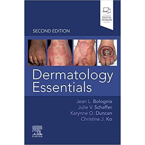 Dermatology Essentials 2nd Edition