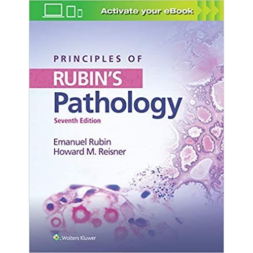Principles of Rubin`s Pathology 7th Edition