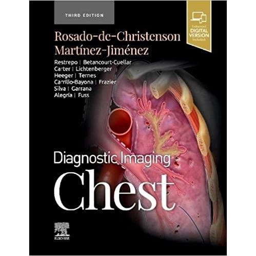 Diagnostic Imaging: Chest 3rd Edition