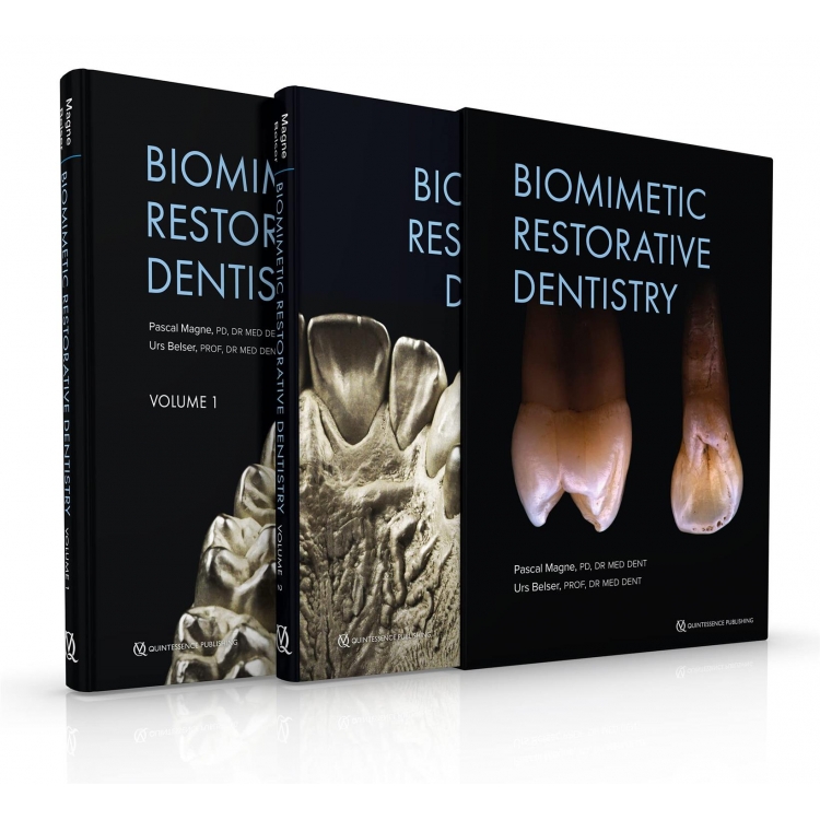 Biomimetic Restorative Dentistry, 2 Volume set, 2nd Edition