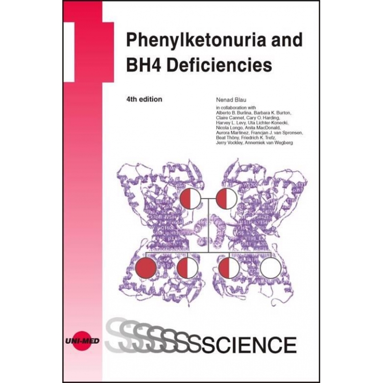 Phenylketonuria and BH4 Deficiencies