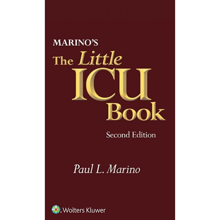 Marino`s The Little ICU Book, 2nd Edition