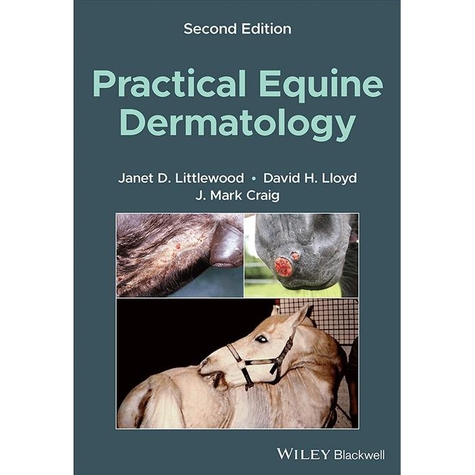 Practical Equine Dermatology, 2nd Edition
