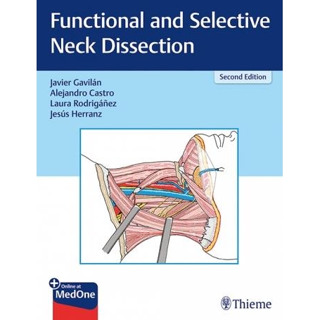 Gavilan Functional and Selective Neck Dissection