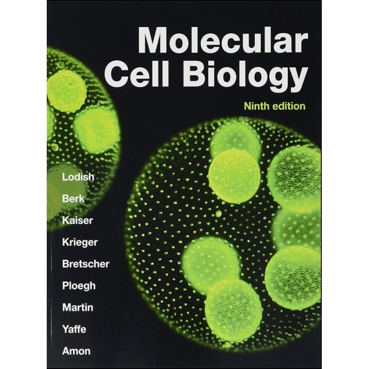 Molecular Cell Biology 9th edition