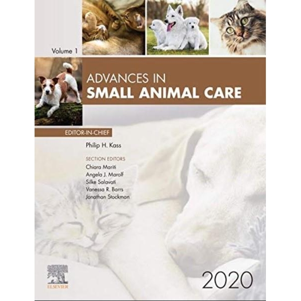 Advances in Small Animal Care 2020 (Volume 1-1)