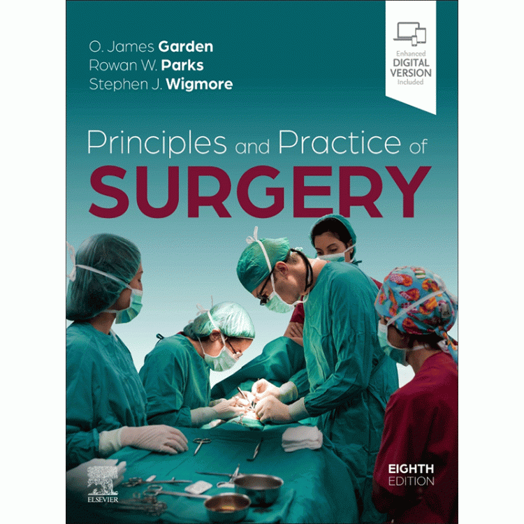 Principles and Practice of Surgery, 8th Edition