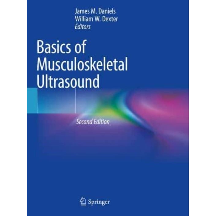 Basics of Musculoskeletal Ultrasound 2nd ed. 2021 Edition
