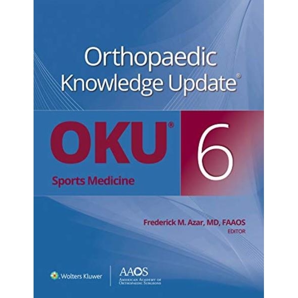 Orthopaedic Knowledge Update®: Sports Medicine 6 Print + Ebook with Multimedia