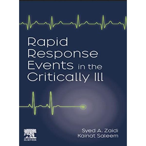 Rapid Response Events in the Critically Ill
