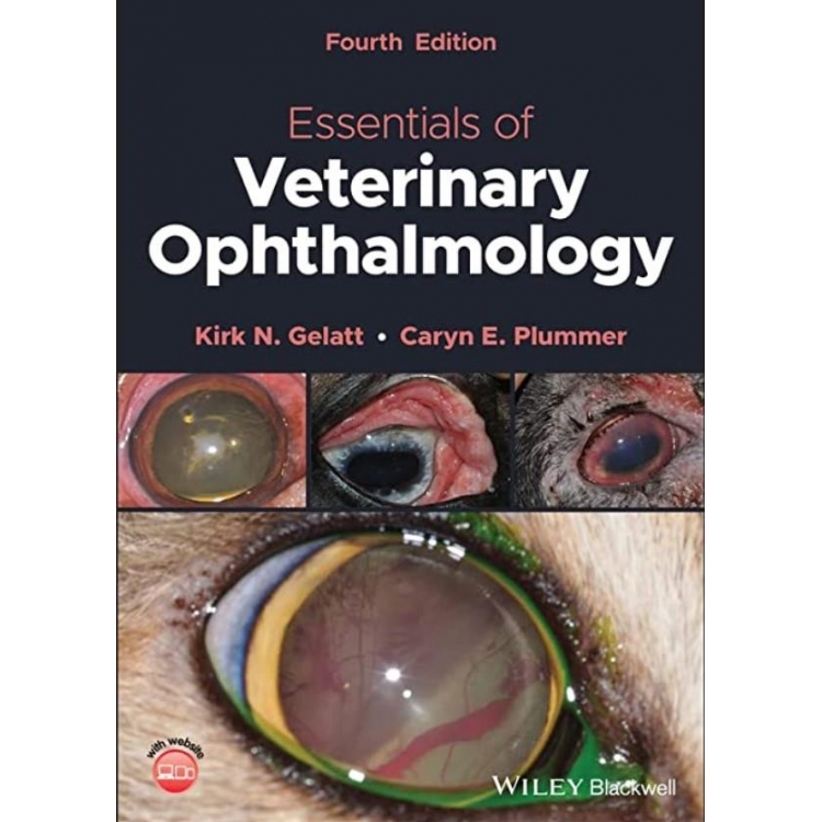 Essentials of Veterinary Ophthalmology, 4th Edition