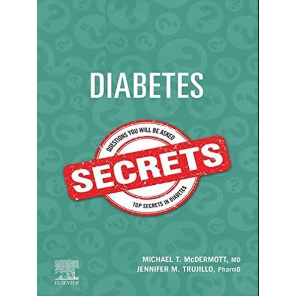 Diabetes Secrets 1st Edition