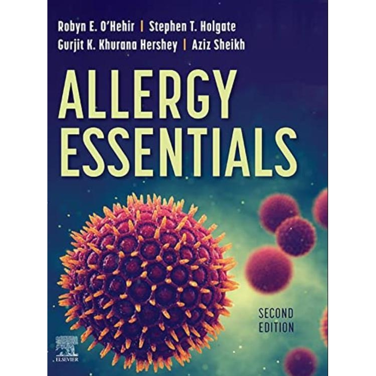 Allergy Essentials, 2nd Edition