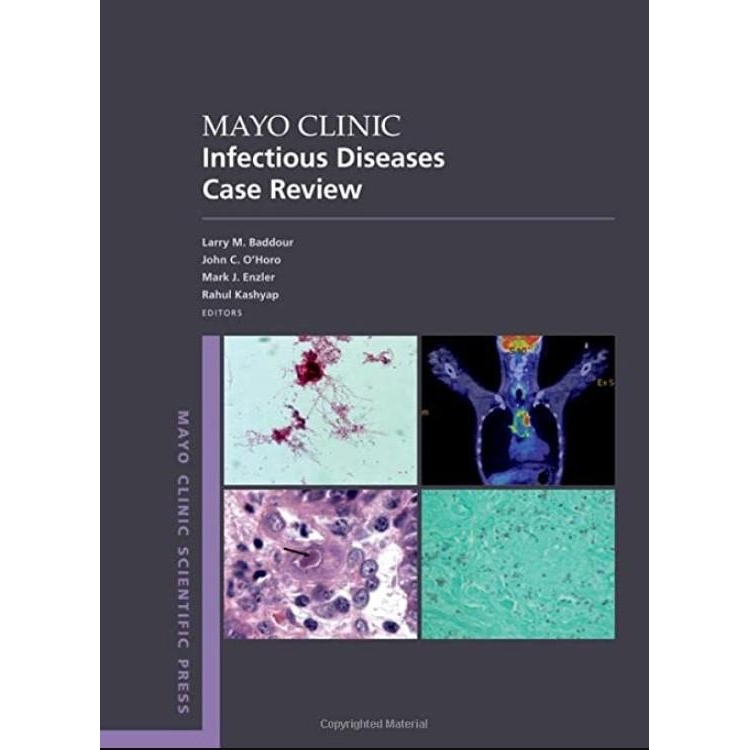 Mayo Clinic Infectious Disease Case Review