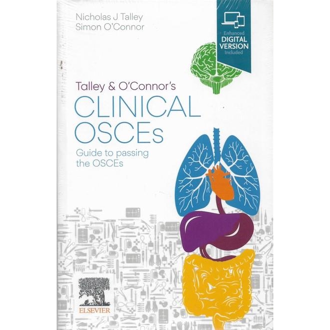 Talley and O`Connor`s Clinical OSCEs, 1st Edition