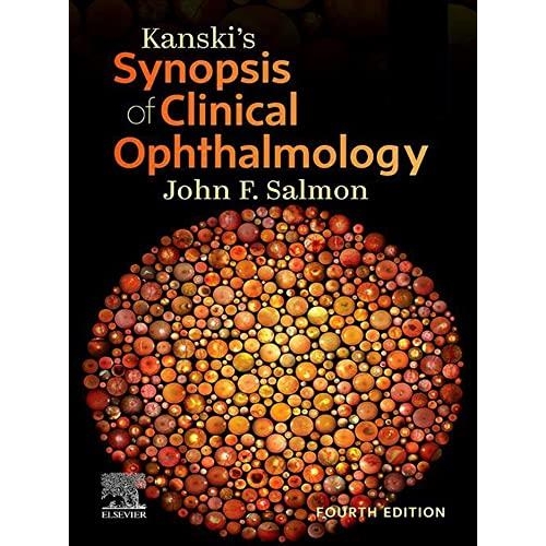 Kanski`s Synopsis of Clinical Ophthalmology, 4th Edition
