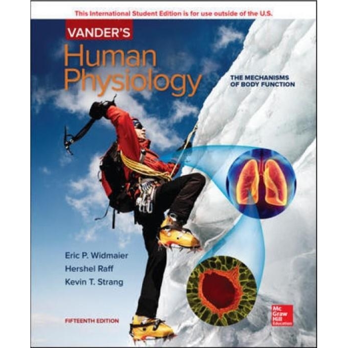 Vander`s Human Physiology