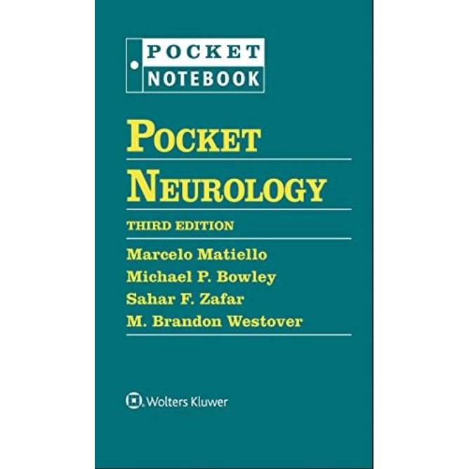Pocket Neurology 3rd
