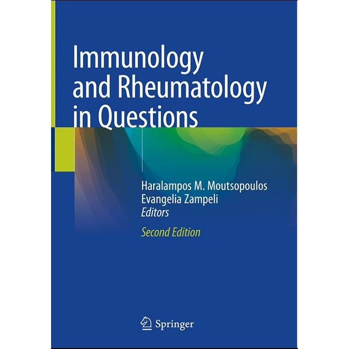 Immunology and Rheumatology in Questions (soft cover)