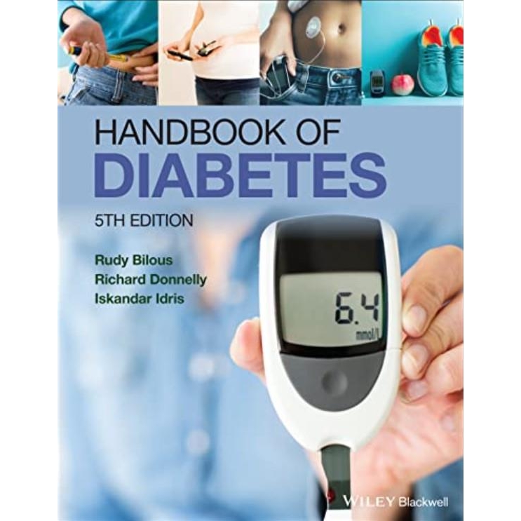 Handbook of Diabetes, 5th Edition