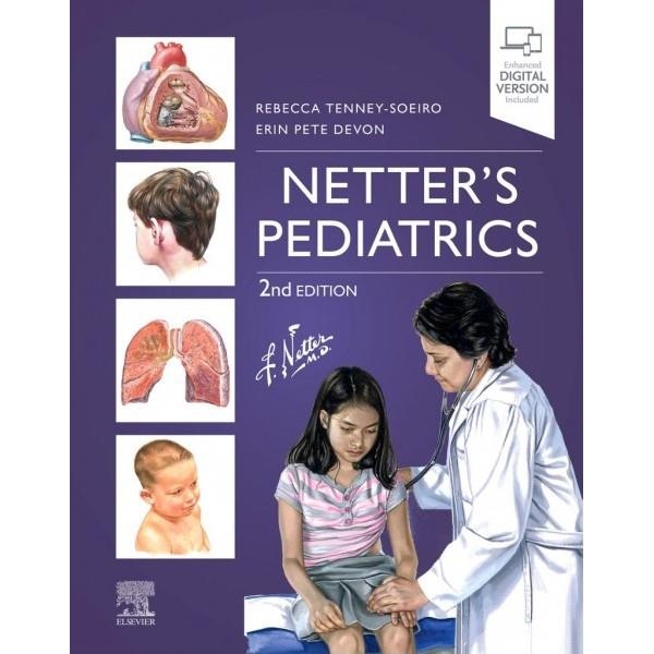 Netter`s Pediatrics, 2nd Edition
