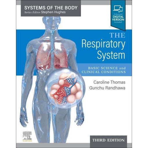 The Respiratory System, 3rd Edition