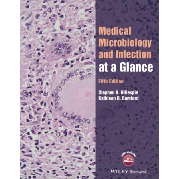 Medical Microbiology and Infection at a Glance, 5th Edition
