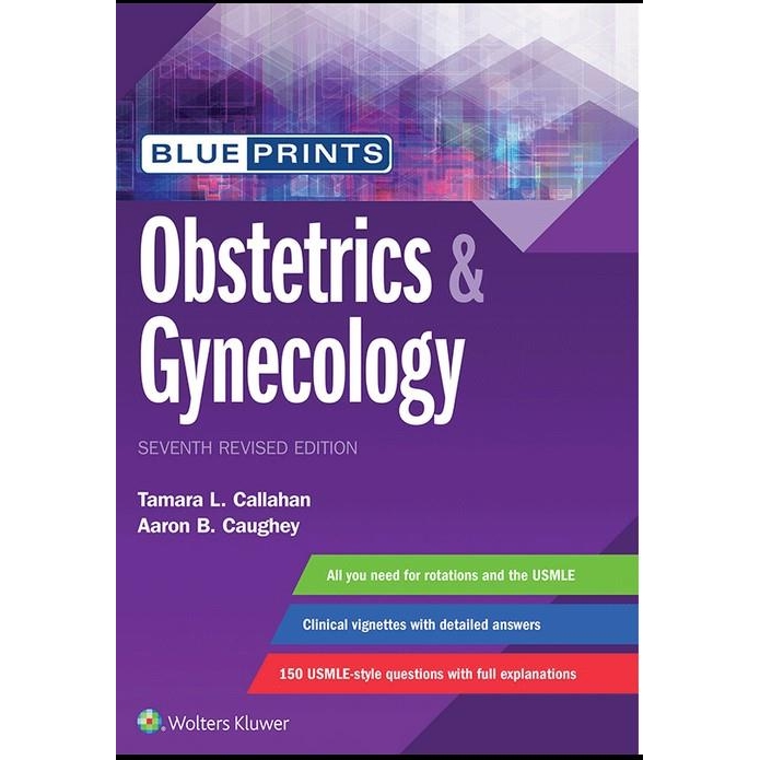 Blueprints Obstetrics & Gynecology, 7th Revised Edition