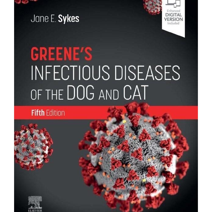 Greene`s Infectious Diseases of the Dog and Cat 5th Edition