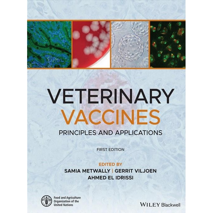 Veterinary Vaccines: Principles and Applications