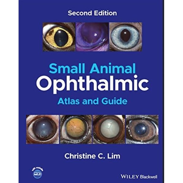 Small Animal Ophthalmic Atlas and Guide, 2nd Edition