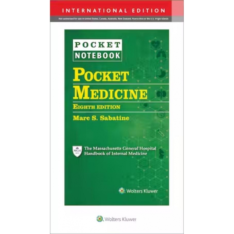 Pocket Medicine 8th IE