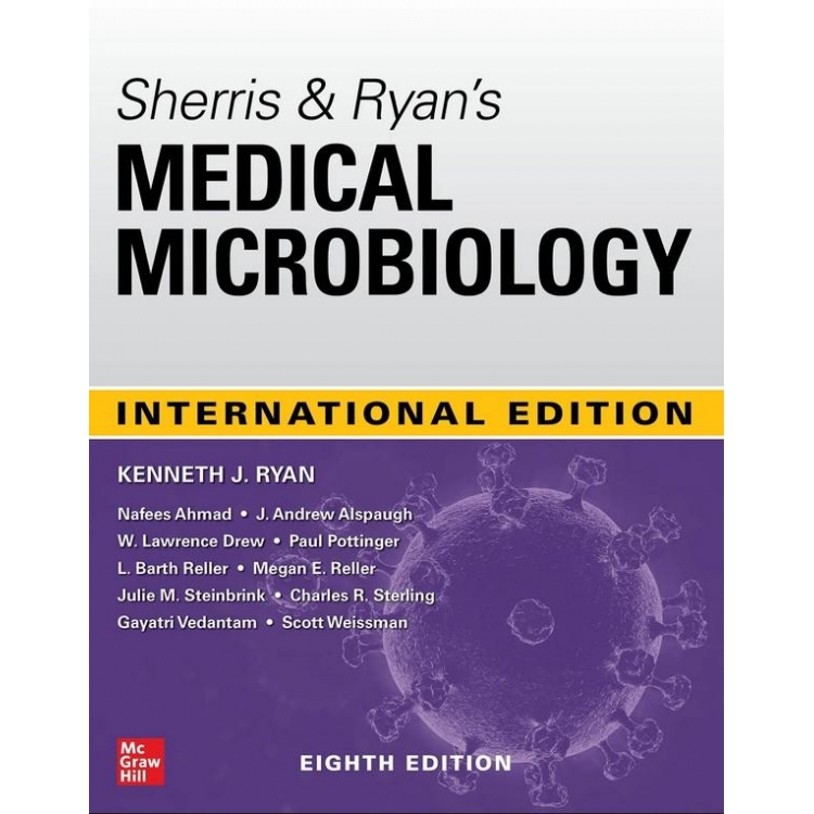 Sherris & Ryan Medical Microbiology, 8th International Edition