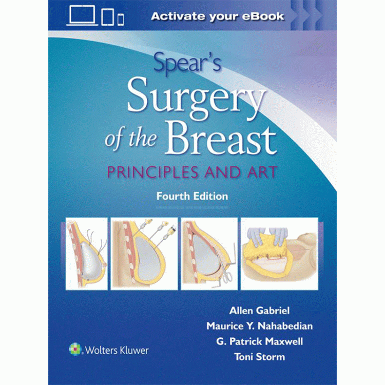 Surgery of the Breast: Principles and Art, 4th Edition