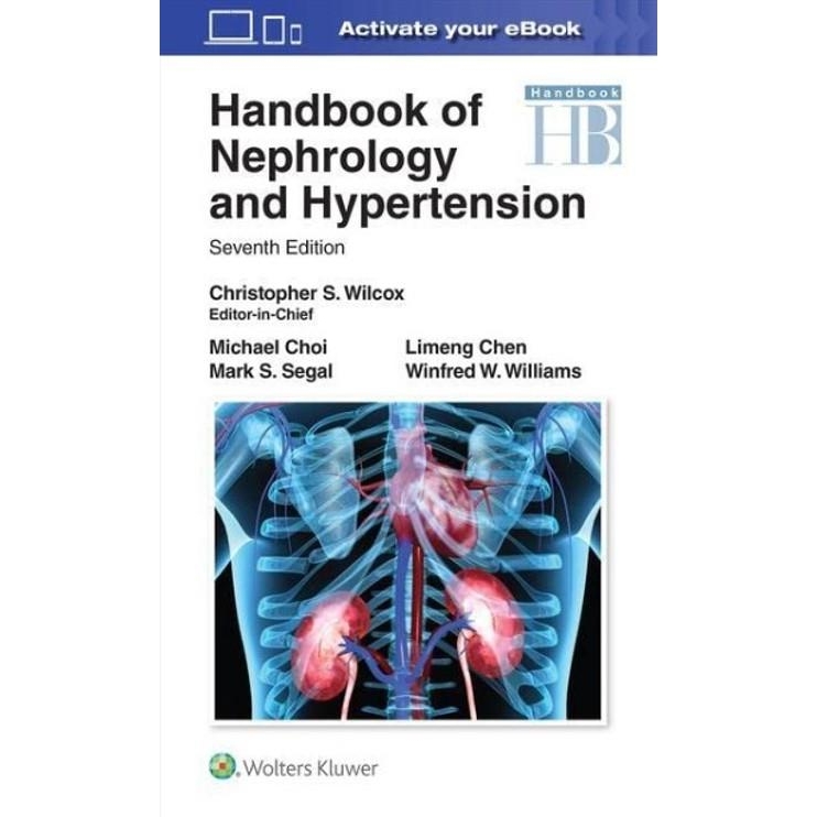 Handbook of Nephrology and Hypertension 7th Ed