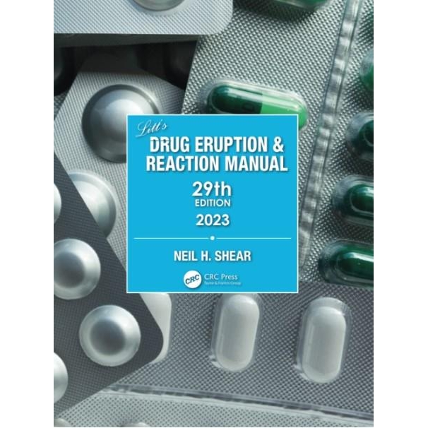 Litt`s Drug Eruption & Reaction Manual, 29th Edition