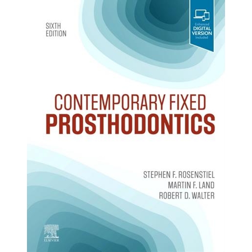 Contemporary Fixed Prosthodontics, 6th Edition