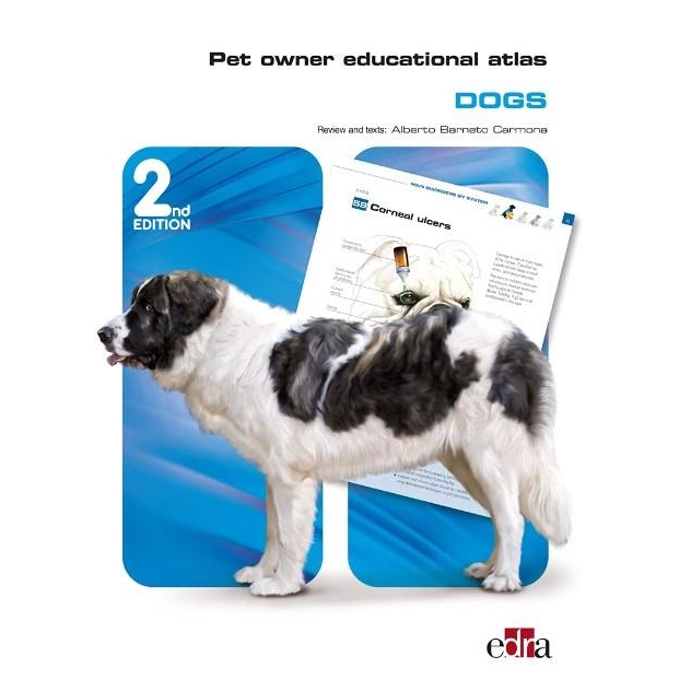 Pet Owner Educational Atlas: Dogs (2nd edition)