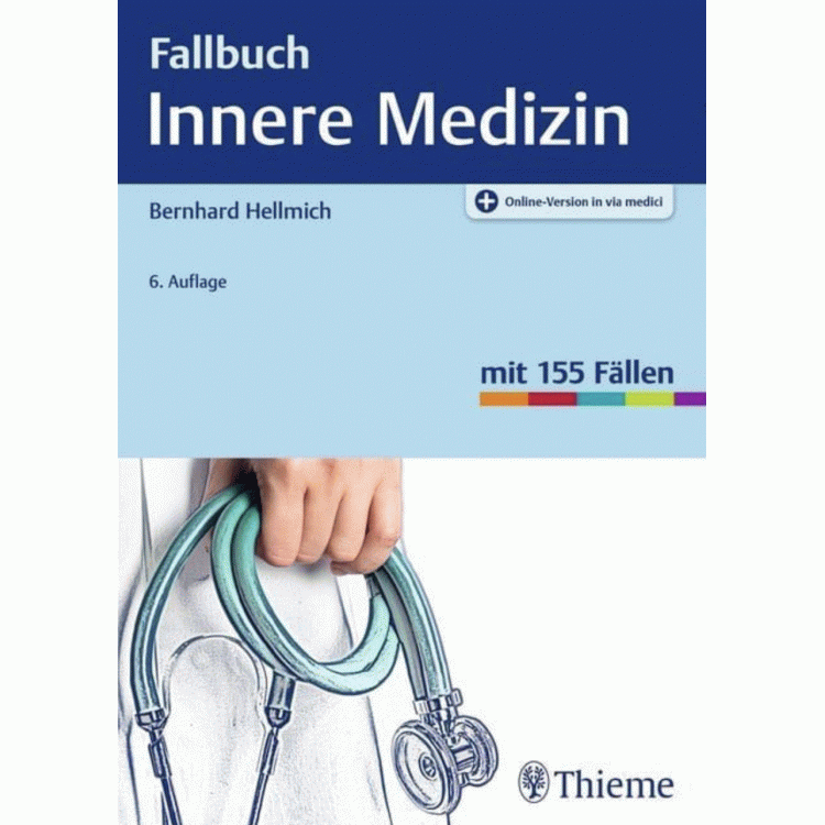 Fallbuch Innere Medizin, Erste Ausgabe