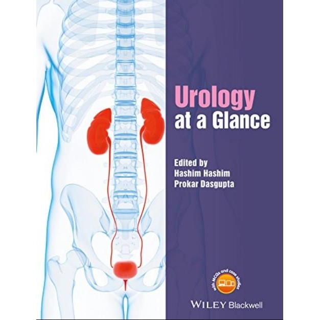 Urology at a Glance 1st Edition