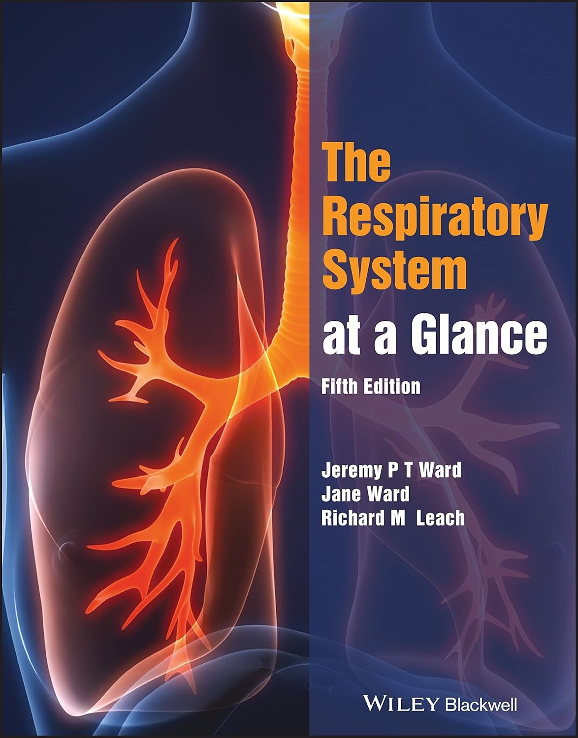 The Respiratory System at a Glance, 5th Edition