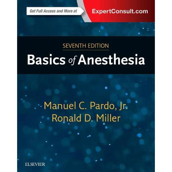Basics of Anesthesia 7e