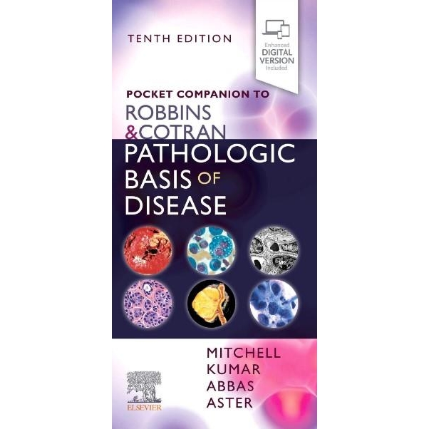 Pocket Companion to Robbins & Cotran Pathologic