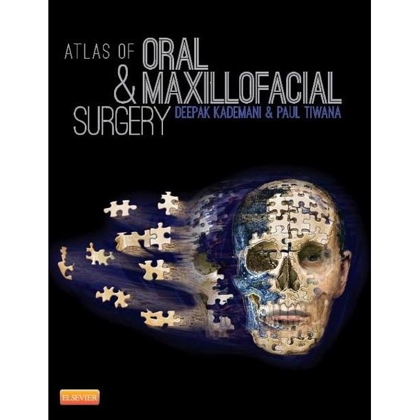 Atlas of Oral and Maxillofacial Surgery - 2 Volume SET, 2nd Edition