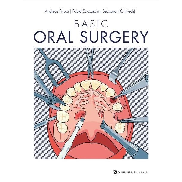 Basic Oral Surgery, 1st Edition