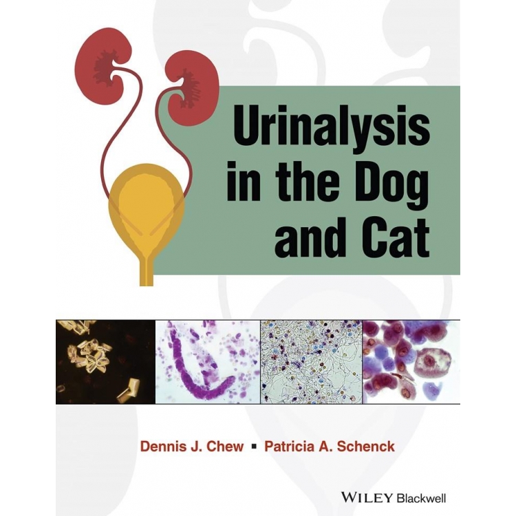 Urinalysis in the Dog and Cat, 1st Edition