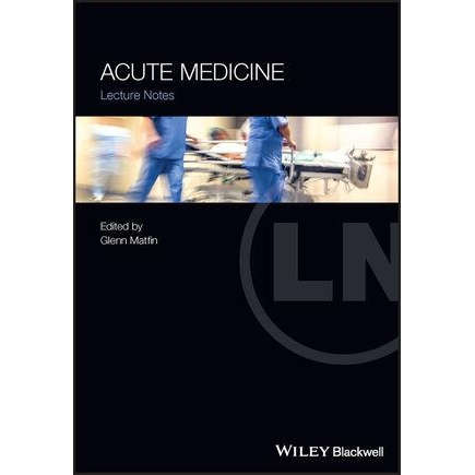 Acute Medicine Lecture Notes