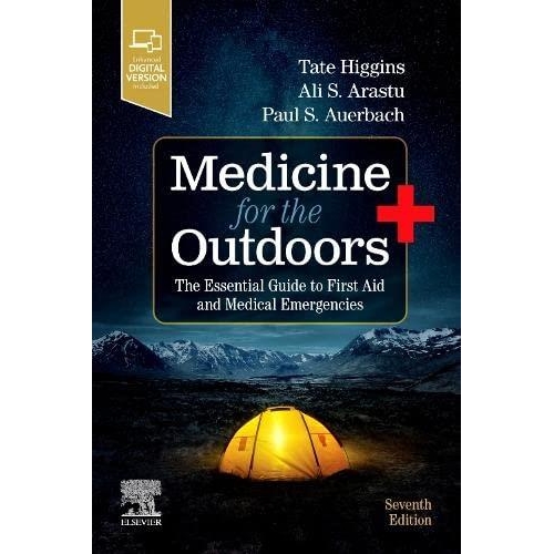 Medicine for the Outdoors, 7th Edition