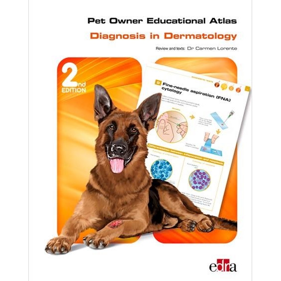 Pet Owner Atlas: Diagnosis in Dermatology, 2nd Edition