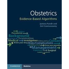Obstetrics: Evidence-based Algorithms, 1st Edition